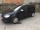 Накладки на дзеркала (2 шт, нерж) Carmos - Турецька сталь для Volkswagen Touran 2010-2015 рр - 5