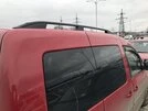 Рейлінги Skyport BLACK Стандартна база для Volkswagen Caddy 2004-2010 рр - 6