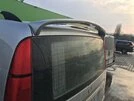 Спойлер Аяклі (під фарбування) для Mercedes Vito W639 2004-2014 рр - 3