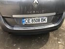 Накладка на задній бампер Carmos (Grand, нерж.) для Renault Scenic/Grand 2009-2016 рр - 7