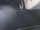 Килимки (3 ряди, EVA, чорні) для Honda Odyssey - 3