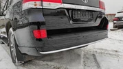 Комплект рестайлінгу з LC200 2008-2015 на 2021 Executive для Toyota Land Cruiser 200 - 9