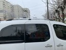 Рейлінги хромовані З металевими ніжками для Citroen Berlingo 2008-2018 рр - 7