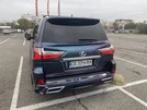 Комплект рестайлінгу з моделі 2008-2016 на TRD Sport () для Lexus LX570/450d - 7
