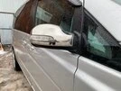 Накладки на дзеркала (2004-2010, Viano, 2 шт, нерж) для Mercedes Viano рр - 2