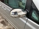 Накладки на дзеркала (2004-2010, Viano, 2 шт, нерж) для Mercedes Vito W639 рр - 4