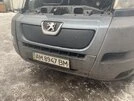 Зимова решітка (2006-2014) Матова для Peugeot Boxer рр - 3