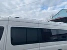 Рейлінги DD (2 шт., алюм) 265 см, Хром для Fiat Ducato 1995-2006 рр - 2