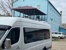 Рейлінги DD (2 шт., алюм) 265 см, Хром для Fiat Ducato 1995-2006 рр - 4