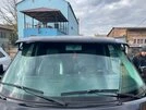 Козирьок на лобове скло (чорний глянець, 5мм) для Volkswagen T4 Caravelle/Multivan - 6