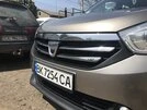 Накладки на решітку (4 шт, нерж.) для Dacia Lodgy 2012-2022 рр - 4