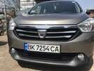 Накладки на решітку (4 шт, нерж.) для Dacia Lodgy 2012-2022 рр - 5