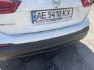 Накладка на задній бампер OmsaLine (2017-2021, нерж) для Nissan Qashqai рр - 2