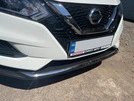 Накладка на передній бампер (2017-2025, нерж) Carmos - Турецька сталь для Nissan Qashqai рр - 5