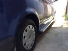 Бокові пороги Maya V2 (2 шт., Алюміній) Коротка база для Volkswagen T5 Transporter 2003-2010 рр - 2