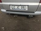 Накладка на задній бампер DDU-мат (ABS) для Mercedes Vito W638 1996-2003 рр - 6