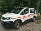 Вітровики (2 шт., Sunplex Sport) для Toyota Proace City - 2