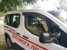 Вітровики (2 шт., Sunplex Sport) для Toyota Proace City - 3