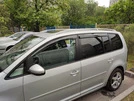 Вітровики (4 шт, HIC) для Volkswagen Touran 2003-2010 рр - 3