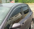 Вітровики HB (4 шт., Sunplex Sport) для Peugeot 307 - 4
