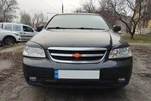 Зимова решітка (нижня) матова для Chevrolet Lacetti - 3