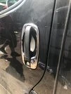 Обведення ручок (4 шт, нерж) для Opel Vivaro 2001-2015 рр - 8