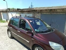 Рейлінги Чорні (2 шт) Коротка база для Renault Scenic/Grand 2003-2009 рр - 7