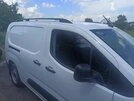 Рейлінги Skyport (чорні) Коротка база для Toyota Proace City - 1