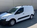 Рейлінги Skyport (чорні) для Citroen Berlingo 2008-2018 рр - 4