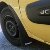 Бризковики Premium (Туреччина) Комплект для Renault Kangoo 1998-2008 рр - 1
