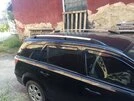 Алюмінієві рейлінги (Caravan, хром) для Opel Astra H 2004-2013 рр - 7