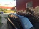Алюмінієві рейлінги (Caravan, хром) для Opel Astra H 2004-2013 рр - 8