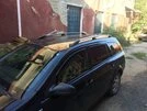 Алюмінієві рейлінги (Caravan, хром) для Opel Astra H 2004-2013 рр - 12