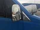 Накладка біля дзеркал (2 шт., нерж) Carmos - Турецька сталь для Mercedes Sprinter W906 2006-2018 рр - 3