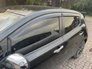 Вітровики (4 шт, HIC) для Nissan Leaf 2010-2017 рр - 2