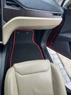 Килимки EVA (чорні) для Tesla Model X - 2