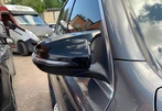 Накладки на дзеркала AMG-Look (2 шт) для Mercedes B-class W247 2019- рр - 7