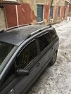 Рейлінги алюмінієві (Caravan, хром) для Opel Zafira B 2005-2011 рр - 2