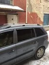 Рейлінги алюмінієві (Caravan, хром) для Opel Zafira B 2005-2011 рр - 3