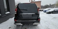 Задні подвійні куточки AK003-2 (2 шт., нерж) для Toyota Land Cruiser Prado 120 - 4