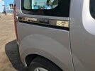 Молдинг під зсувну двері (2 шт., нерж.) для Renault Kangoo 2008-2020 рр - 4