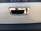 Накладка на задню ручку (нерж.) Carmos - Турецька сталь для Mercedes Citan 2013-2021 рр - 4