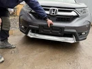 Передня та задня накладки 2016-2019 (2 шт) для Honda CRV рр - 5