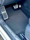 Килимки EVA (чорні) для Volkswagen Tiguan 2016-2023 рр - 1
