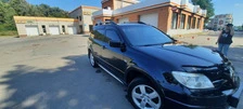 Вітровики (4 шт, HIC) для Mitsubishi Outlander 2001-2006 рр - 7
