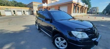 Вітровики (4 шт, HIC) для Mitsubishi Outlander 2001-2006 рр - 6