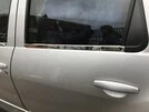 Молдинг скла (4 шт, нерж) Carmos - Турецька сталь для Dacia Duster 2008-2018 рр - 2