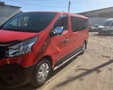 Бічні труби (2 шт., нерж.) 60 мм, довга база для Nissan NV300/Primastar 2016-рр - 3