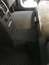 Килимки EVA (чорні) для Volkswagen Touran 2010-2015 рр - 10