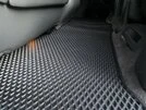 Поліуретанові килимки (2007-2012, EVA, чорні) для Toyota Land Cruiser 200 - 5
